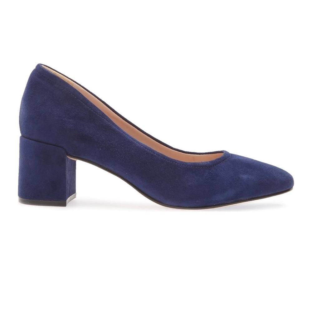 27 Edit Naturalizer Rebecca Block Heel Pump-Size 6